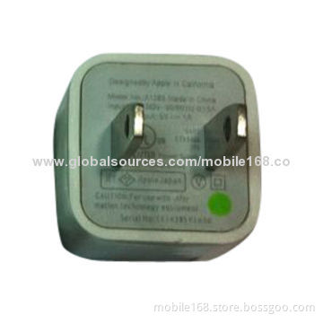 Replacement cable and charger for iPhone, nice service